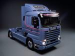 Scania R113M 4x2 Streamline 1988 года